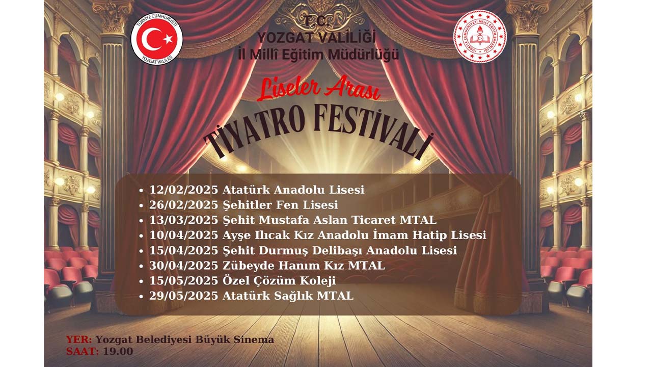 Yozgat Tiyatro (3)