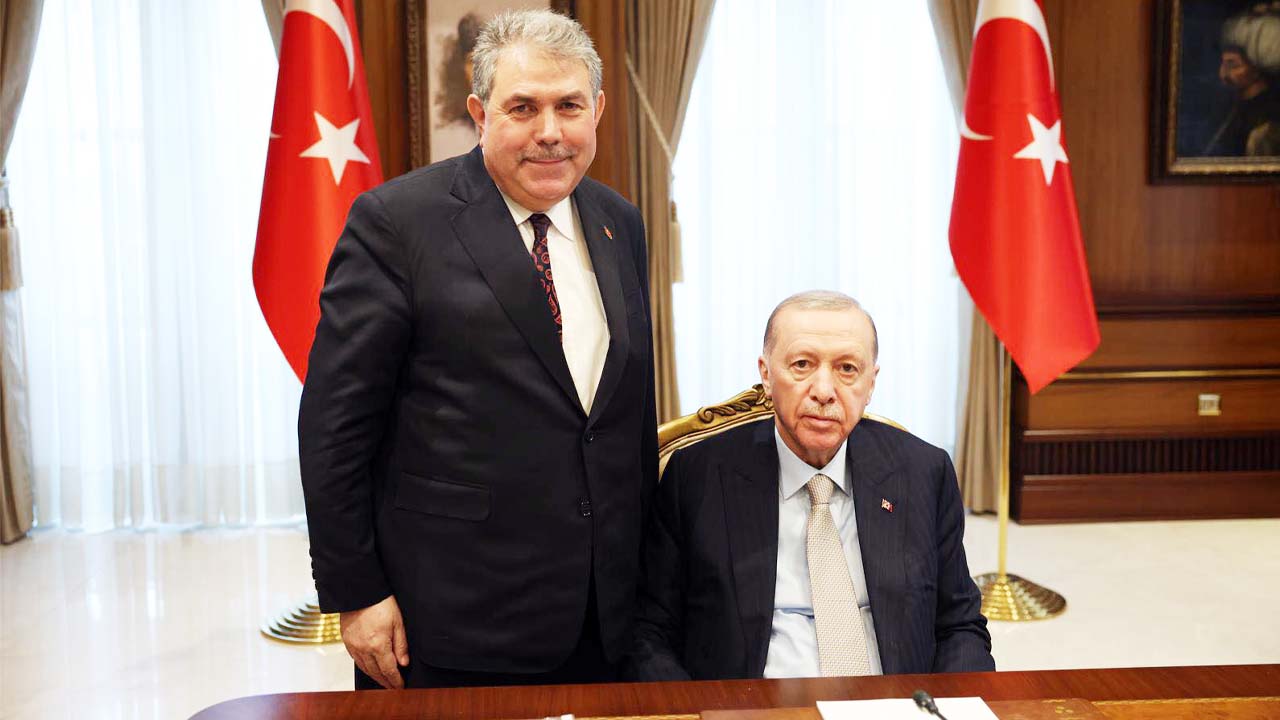 Adem Darimla Cumhurbaskani