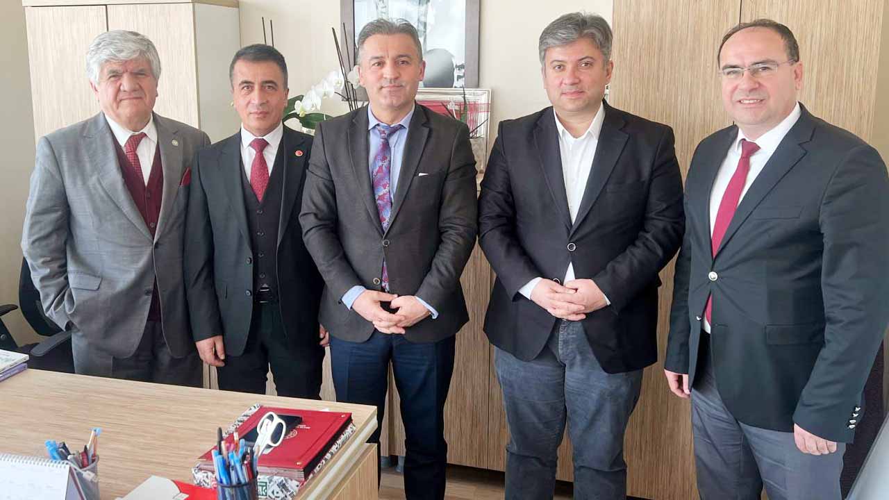 Aile Sosyal Politikalar Ankara Ziyaret