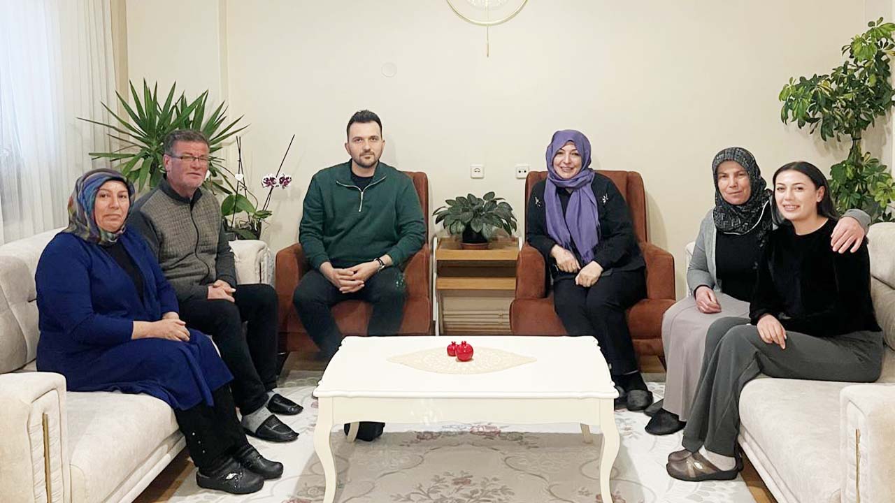 Ak Parti Iftar Şehit (1)