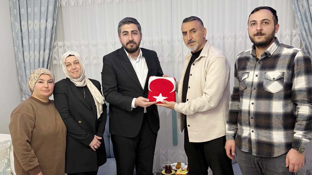 Ak Parti Iftar Şehit (2)