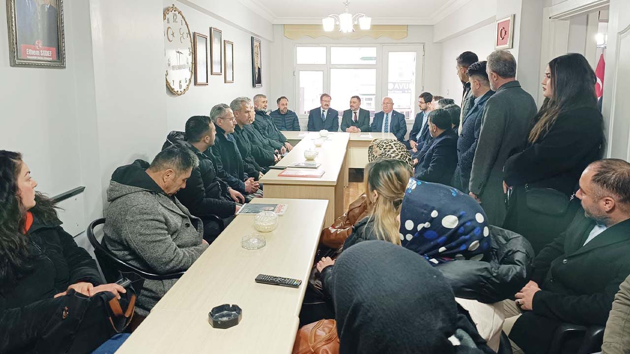 Ak Parti Mhp Ziyaret (3)