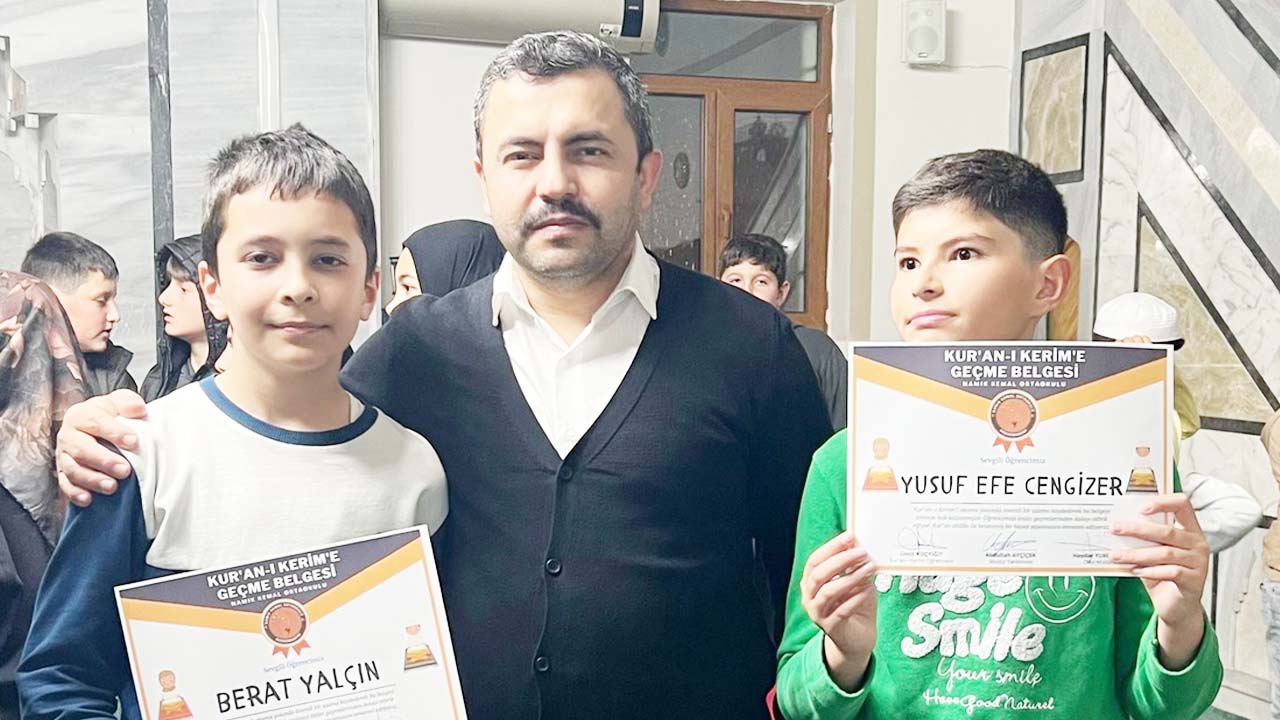 Akdağ Kuran Kursu (1)