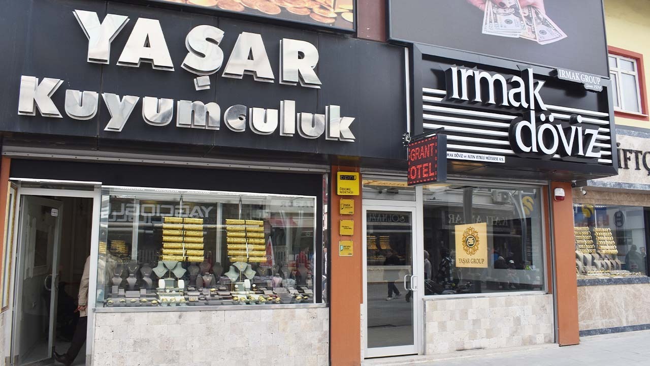 Altın Döviz Fiyatları (1)