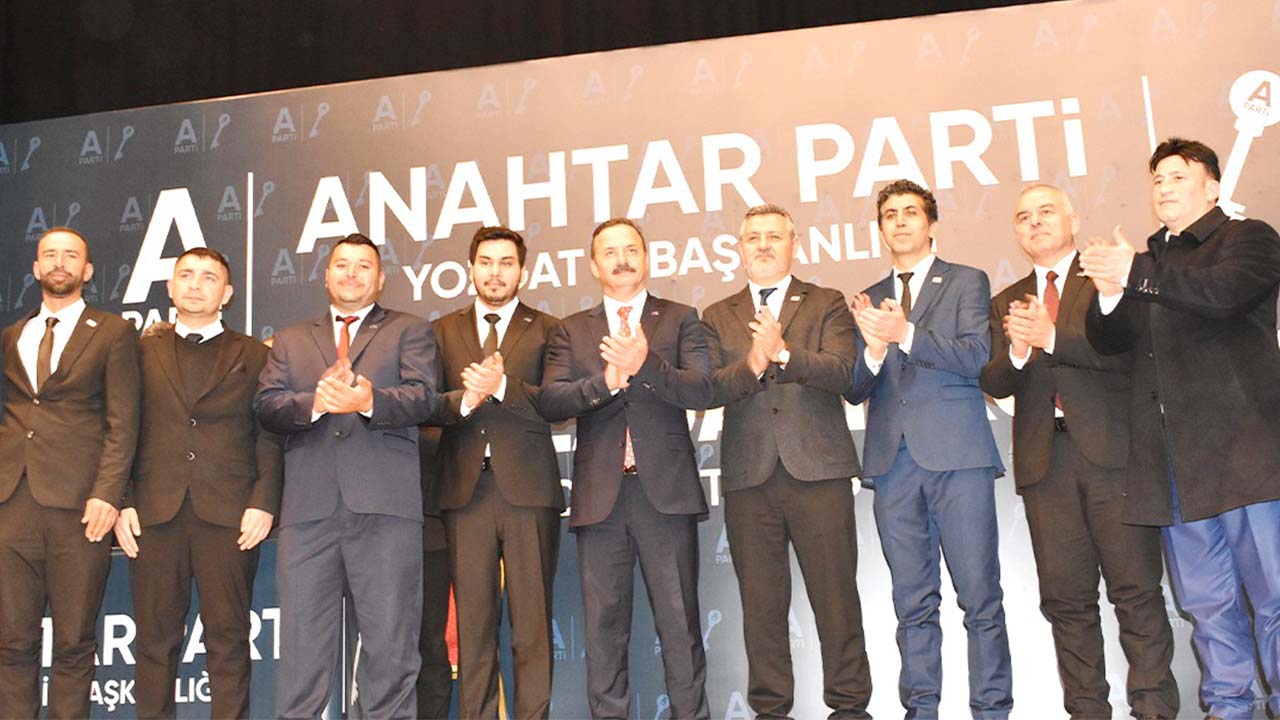 Anahtar Parti (7)