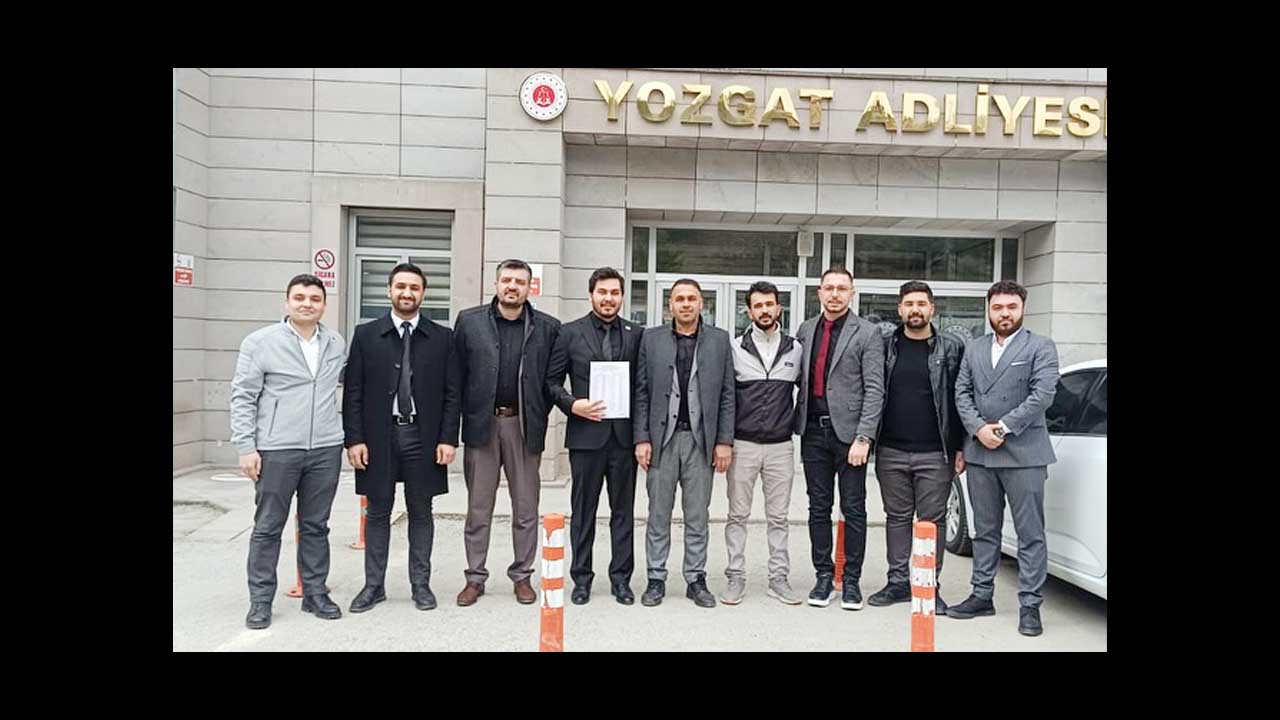 Anahtar Parti Yozgat Mazabata