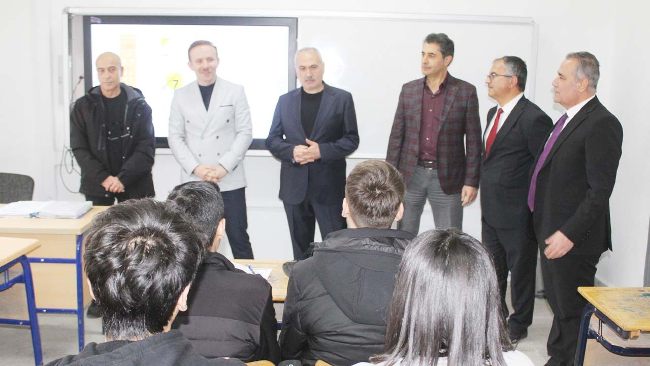 Boğazliyan Beledi̇ye Başkani (2)