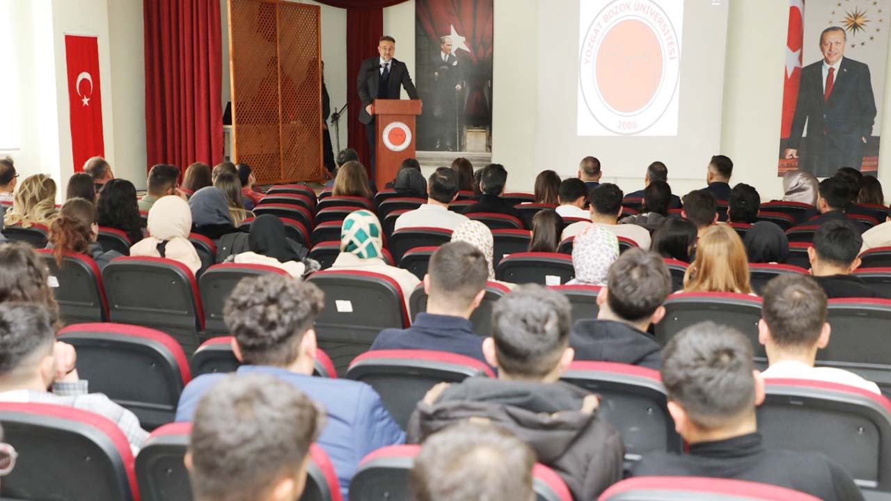 Boğazlıyan Rektör (1)