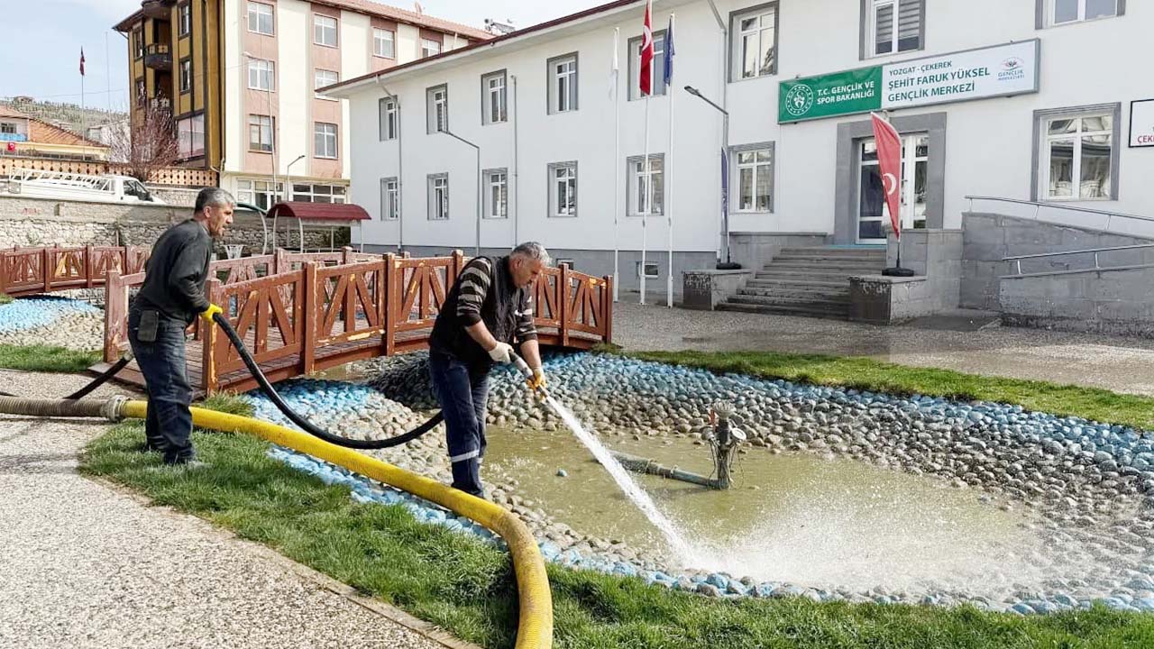 Çekerek Bayram Temizliği (2)