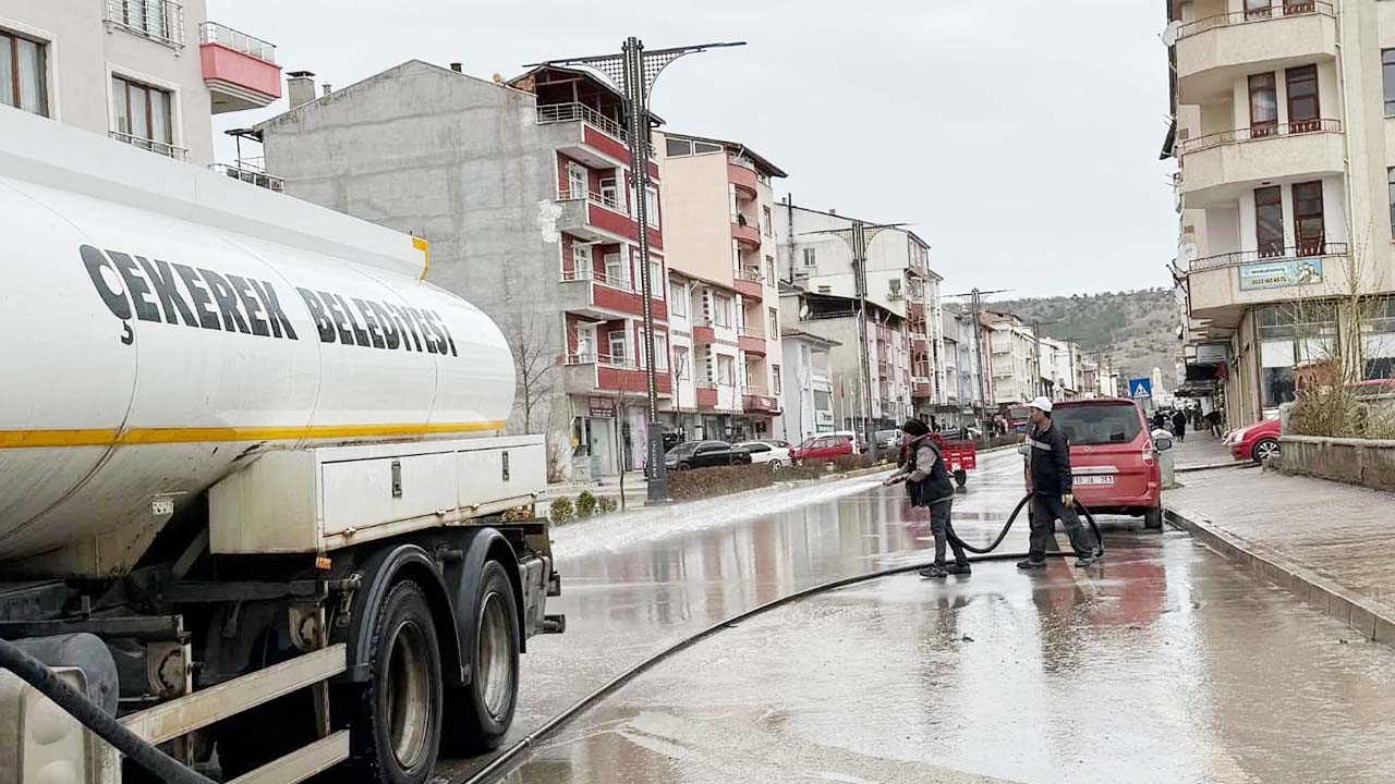 Çekerek Bayram Temizliği (4)