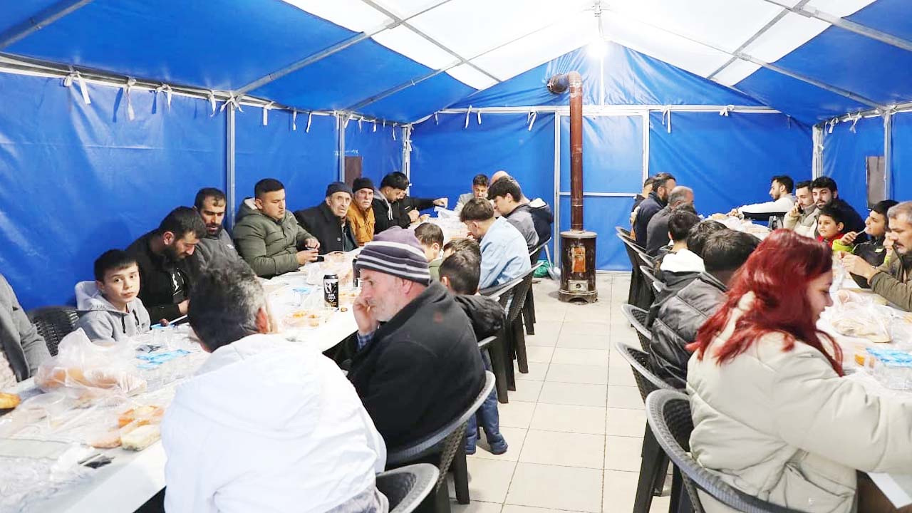 Çekerek Iftar (2)