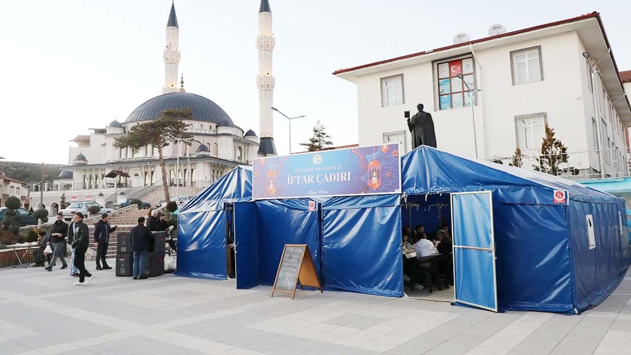 Çekerek Iftar (3)