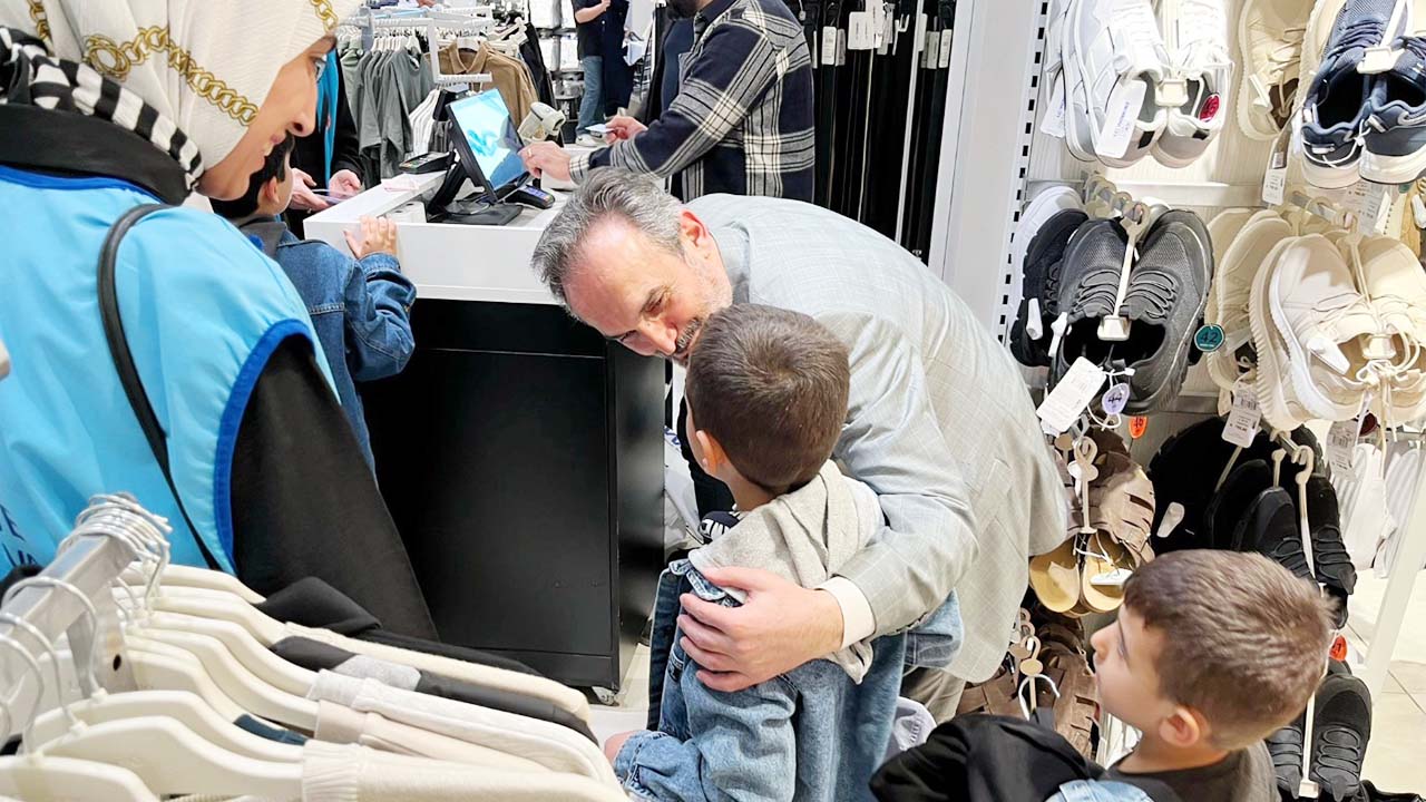 Çocuklar Bayram Kıyafeti (1)