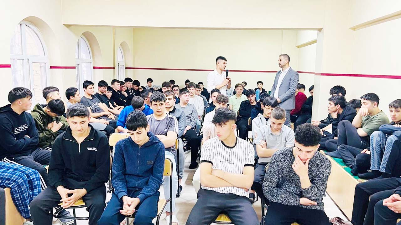 Eğitim Iftar (1)