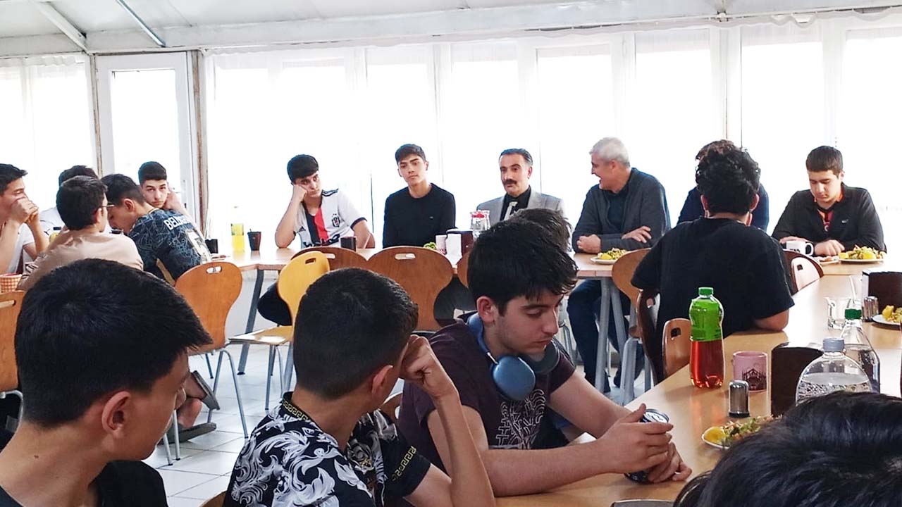Eğitim Iftar (4)