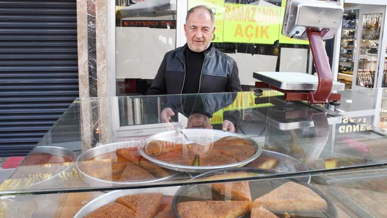 Ekmek Kadayıfı (2)