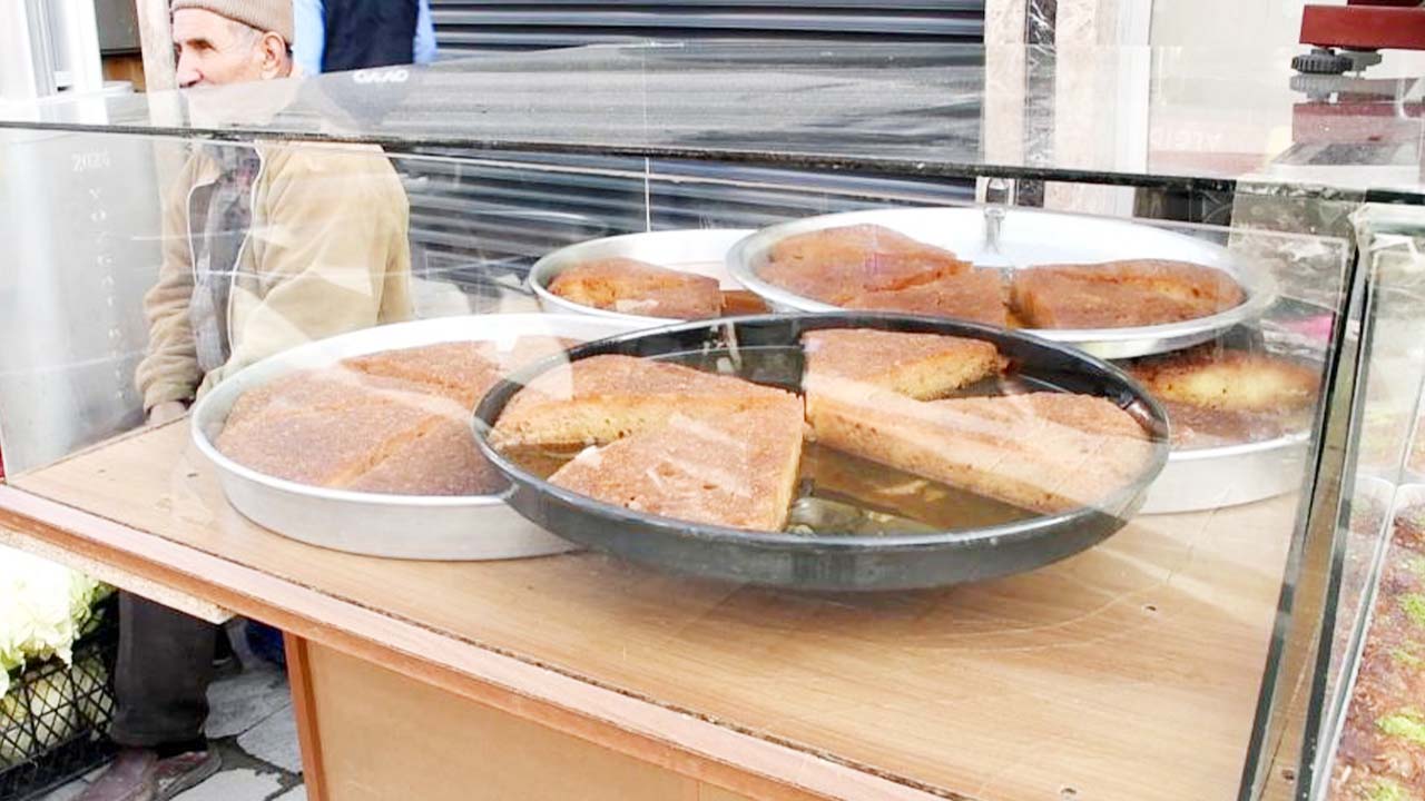 Ekmek Kadayıfı (4)