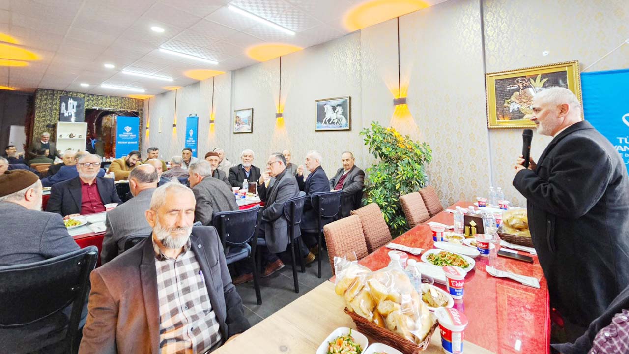 Emekli Din Görevlileri (1)