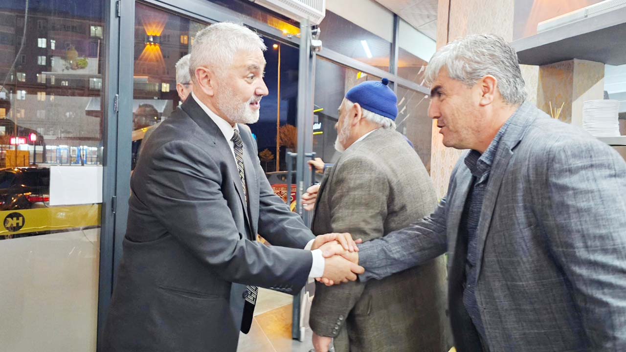 Emekli Din Görevlileri (3)
