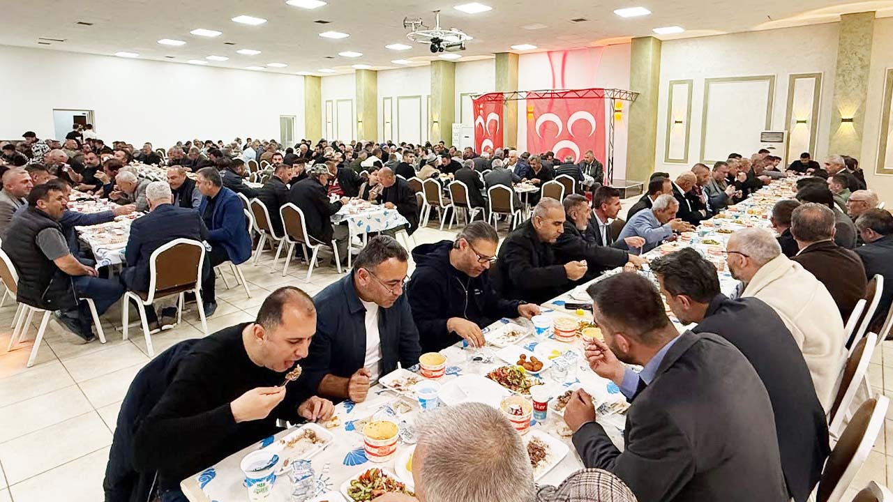 Ethem Sedef Boğazlıyan Iftar (1)