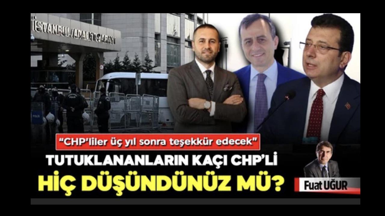 Fuat Ugur C H P 1