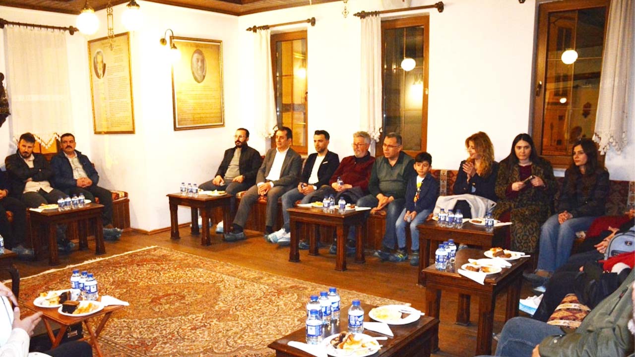 Gelin Tanış Olalım (2)