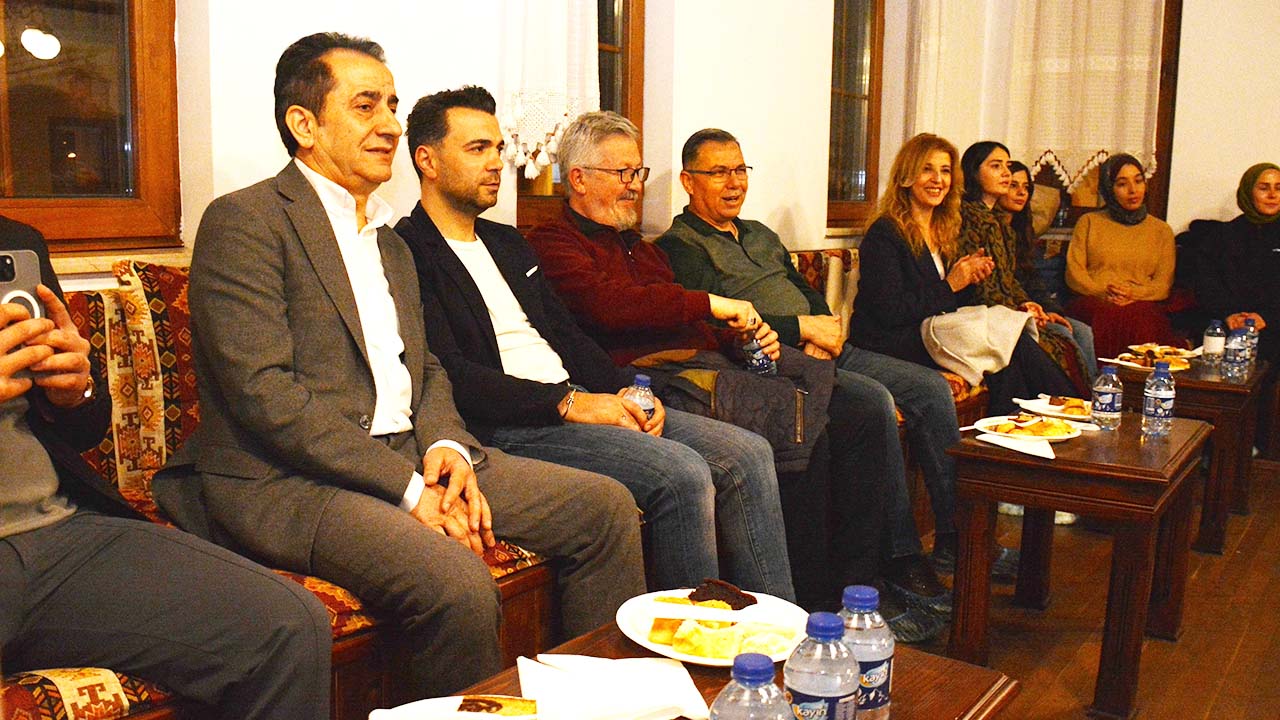 Gelin Tanış Olalım (4)