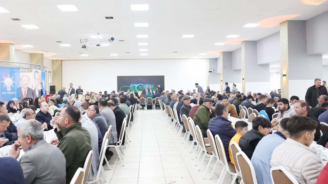 Gökhan Coşar Iftar (1)