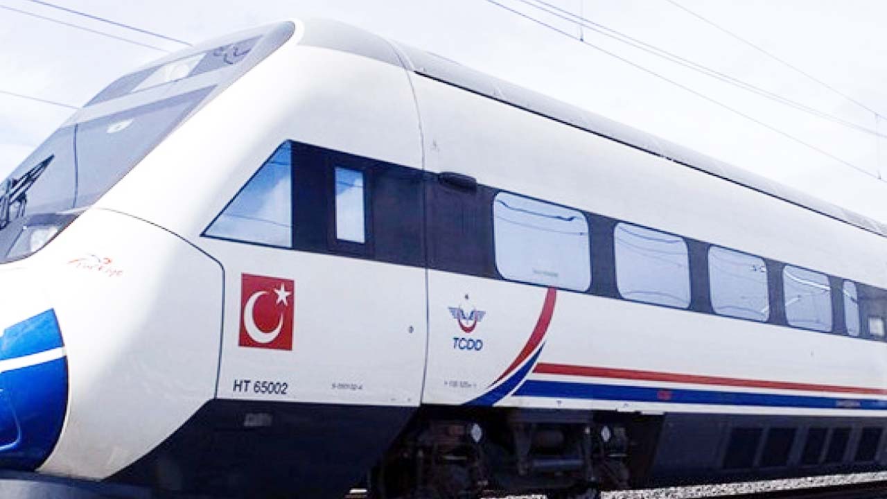 Hızlı Tren Çorum (2)