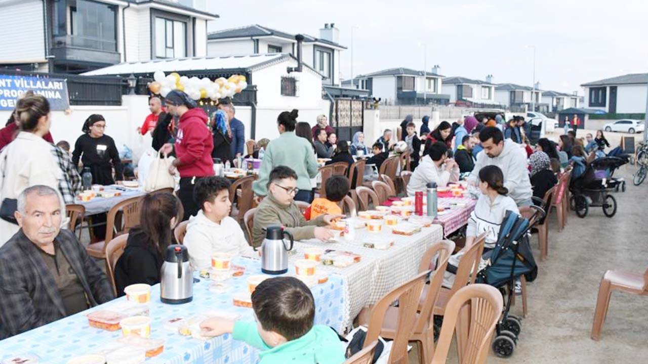 Imece Usulü Iftar (2)