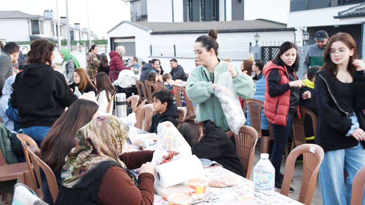 Imece Usulü Iftar (3)