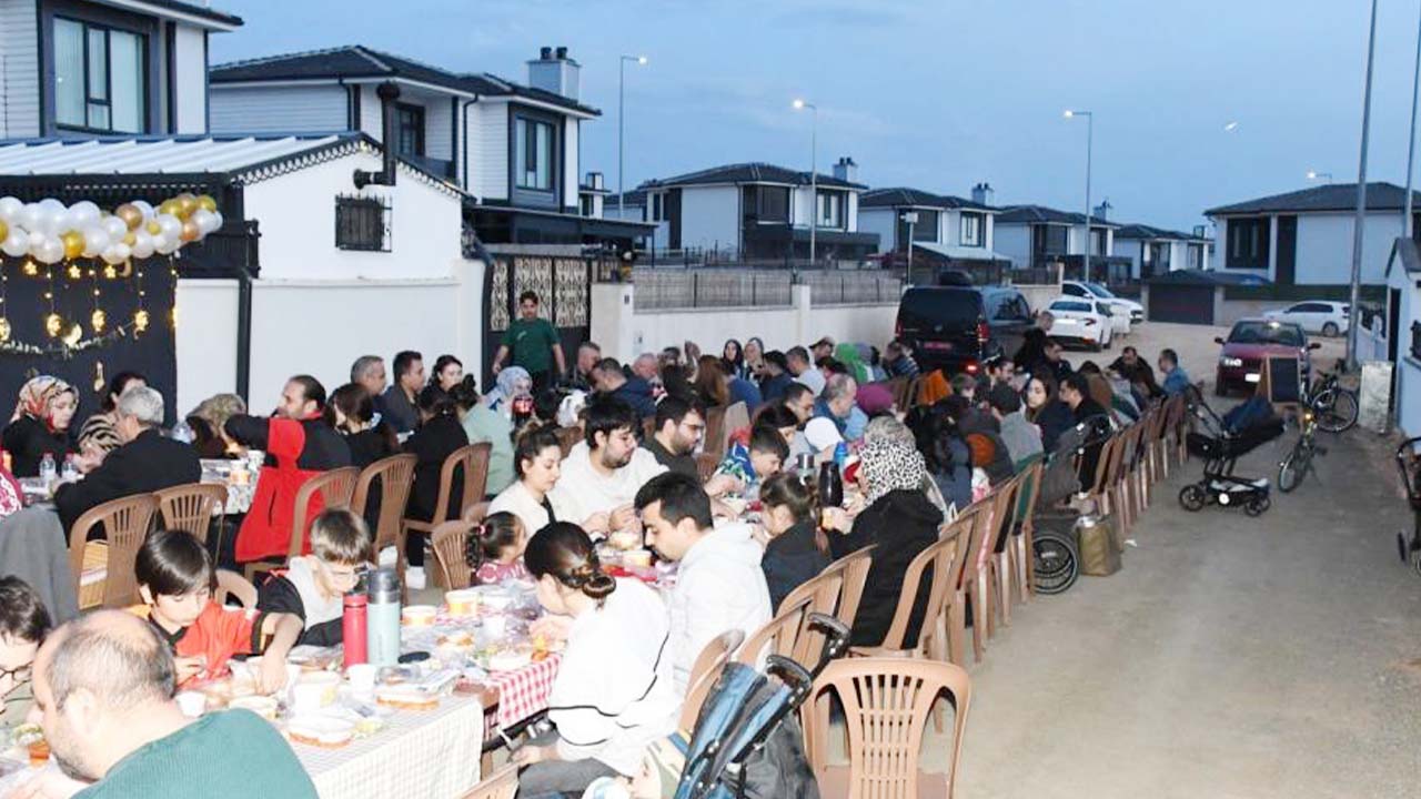 Imece Usulü Iftar (4)