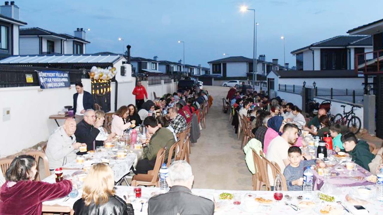 Imece Usulü Iftar (5)
