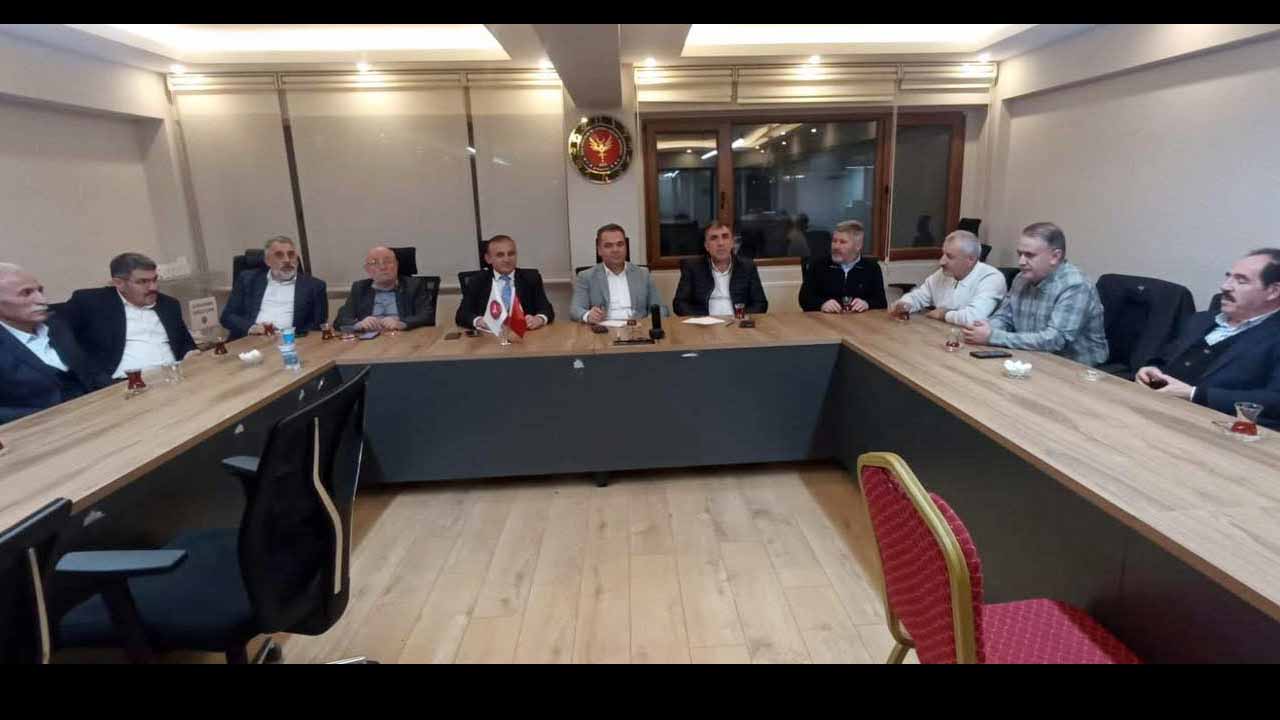 İstanbul Yozgat Dernekler Federasyonu 1