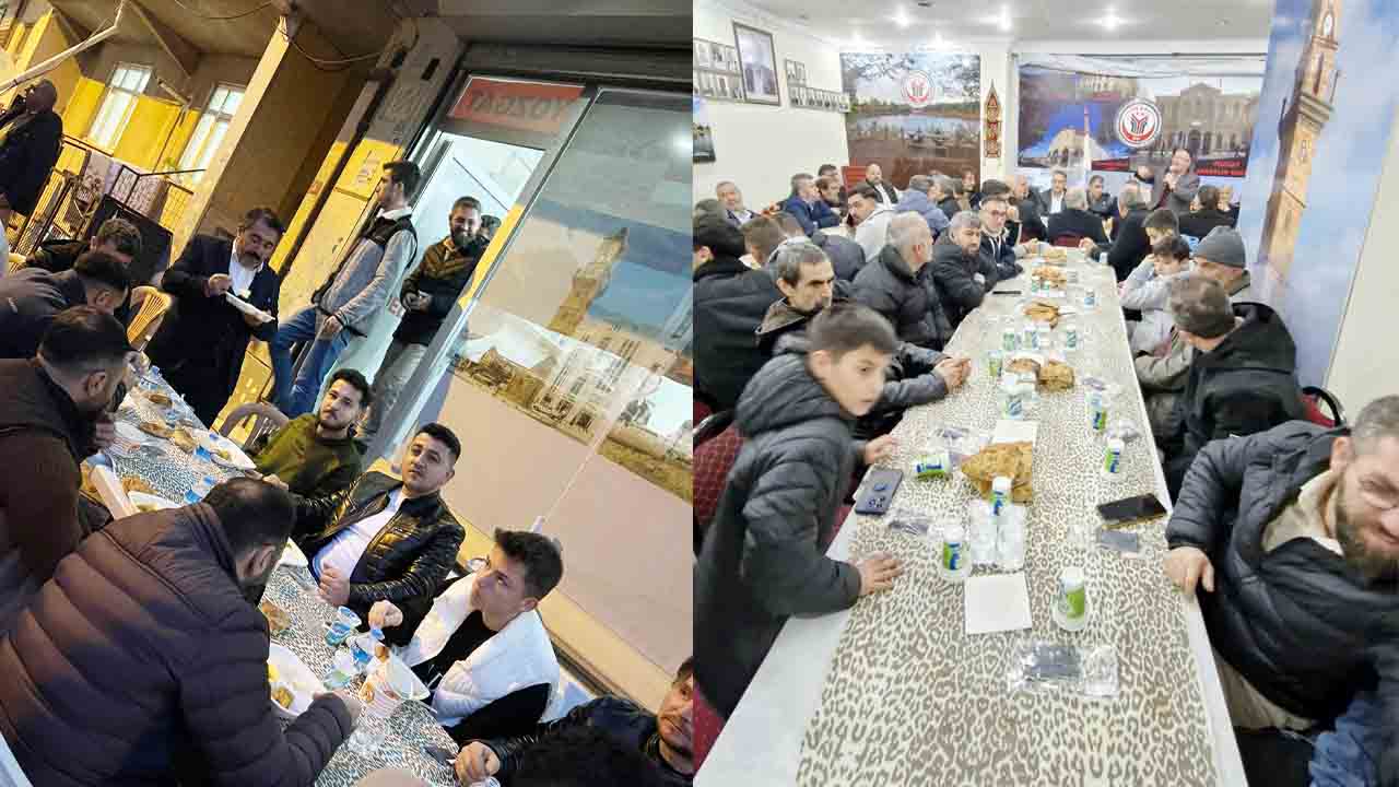 İstanbul Yozgatlilar İftar Avcilar 1