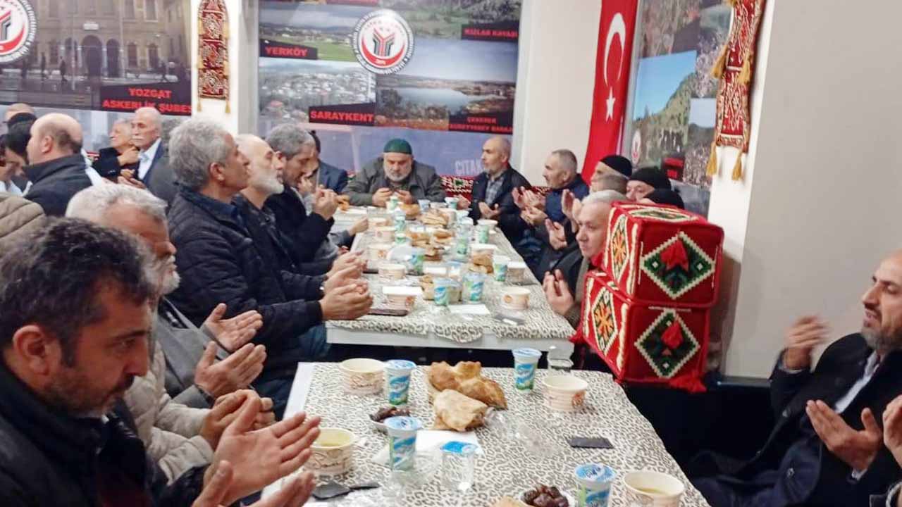 İstanbul Yozgatlilar İftar Avcilar 2