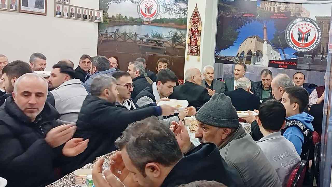 İstanbul Yozgatlilar İftar Avcilar 3
