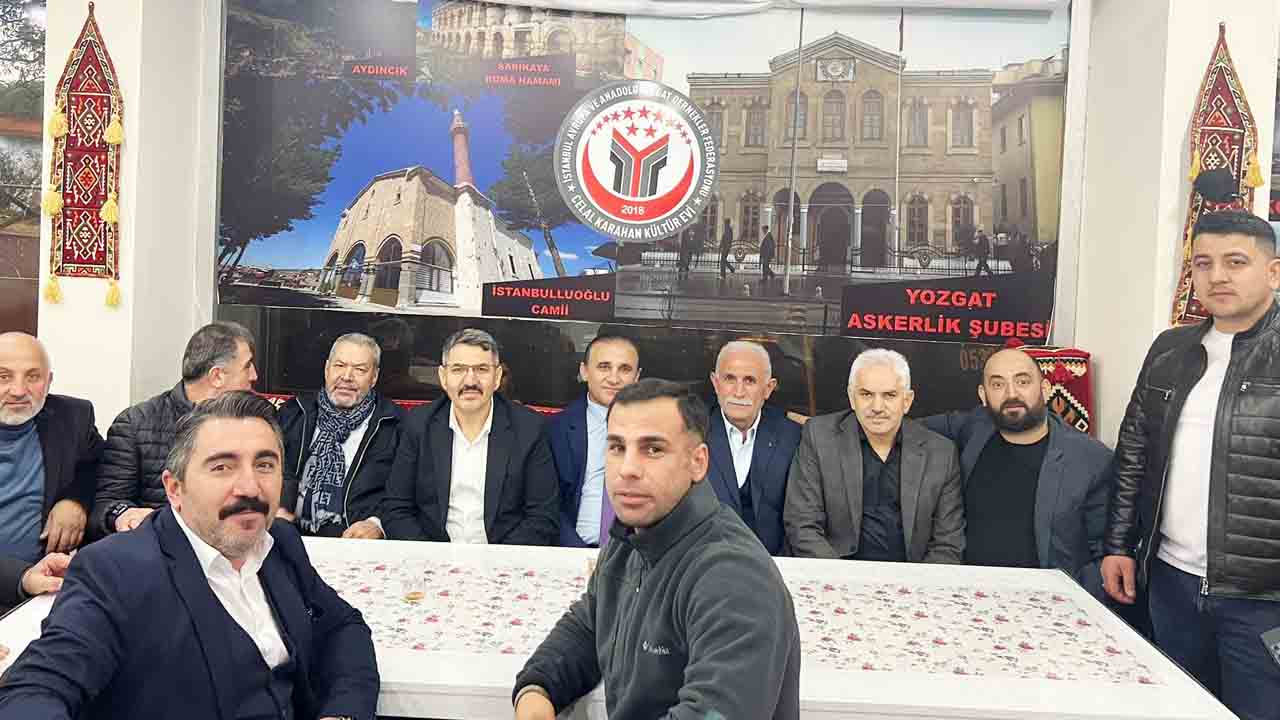 İstanbul Yozgatlilar İftar Avcilar 4