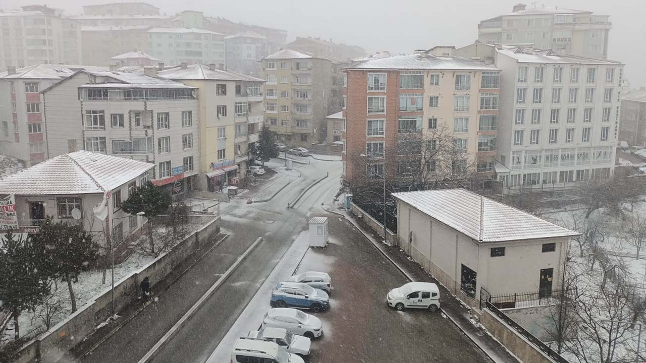 Kar Kış Yozgat 19Mart (1)-1
