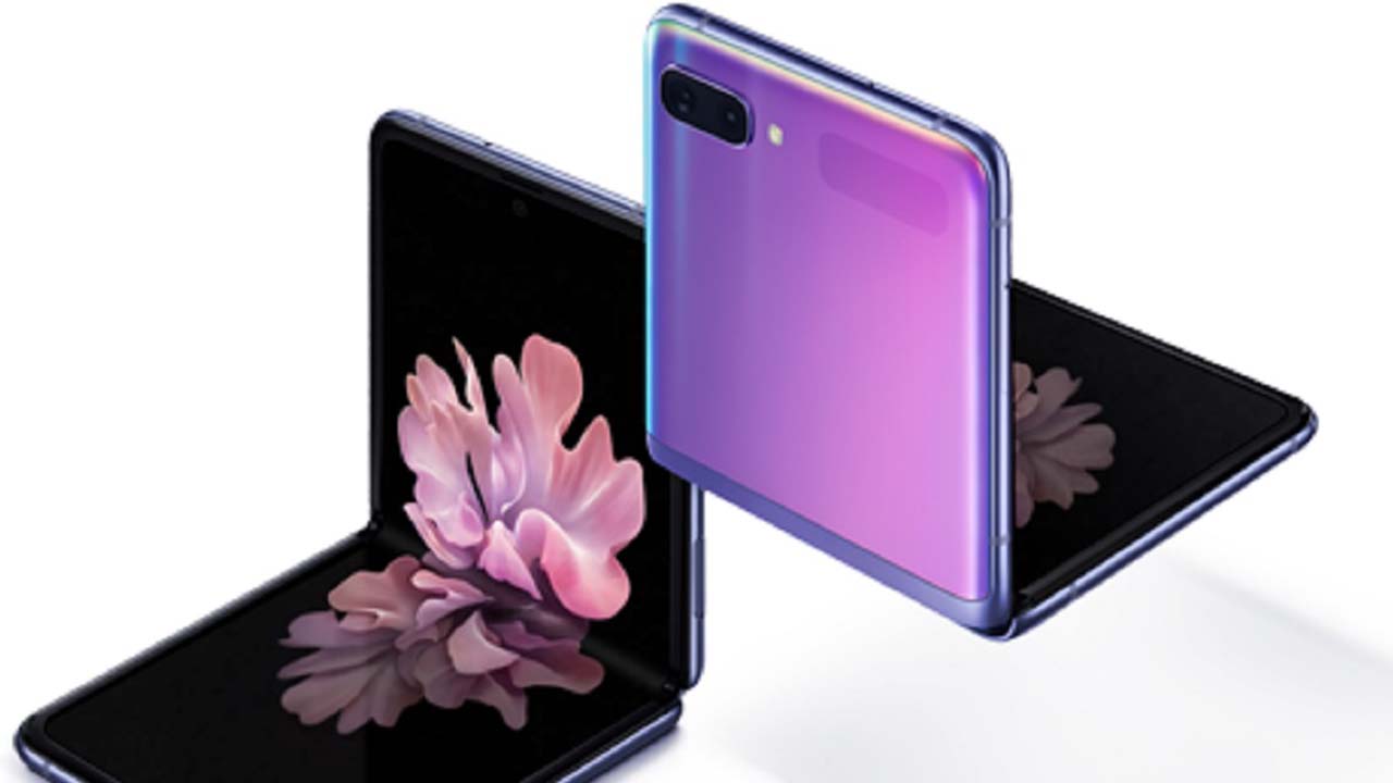 Katlanabilir Telefon (1)