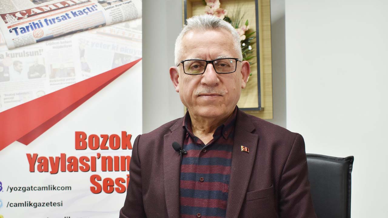 Kazım Arslan Çamlık-1