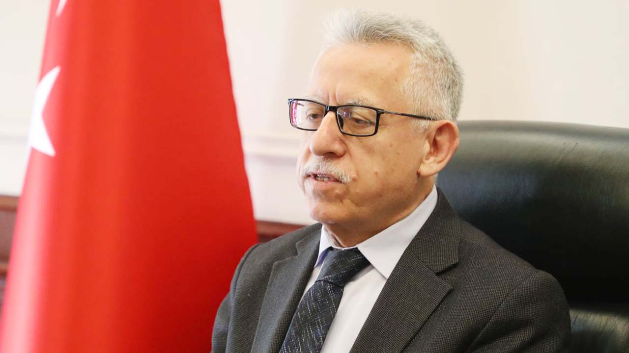 Kazım Başkan