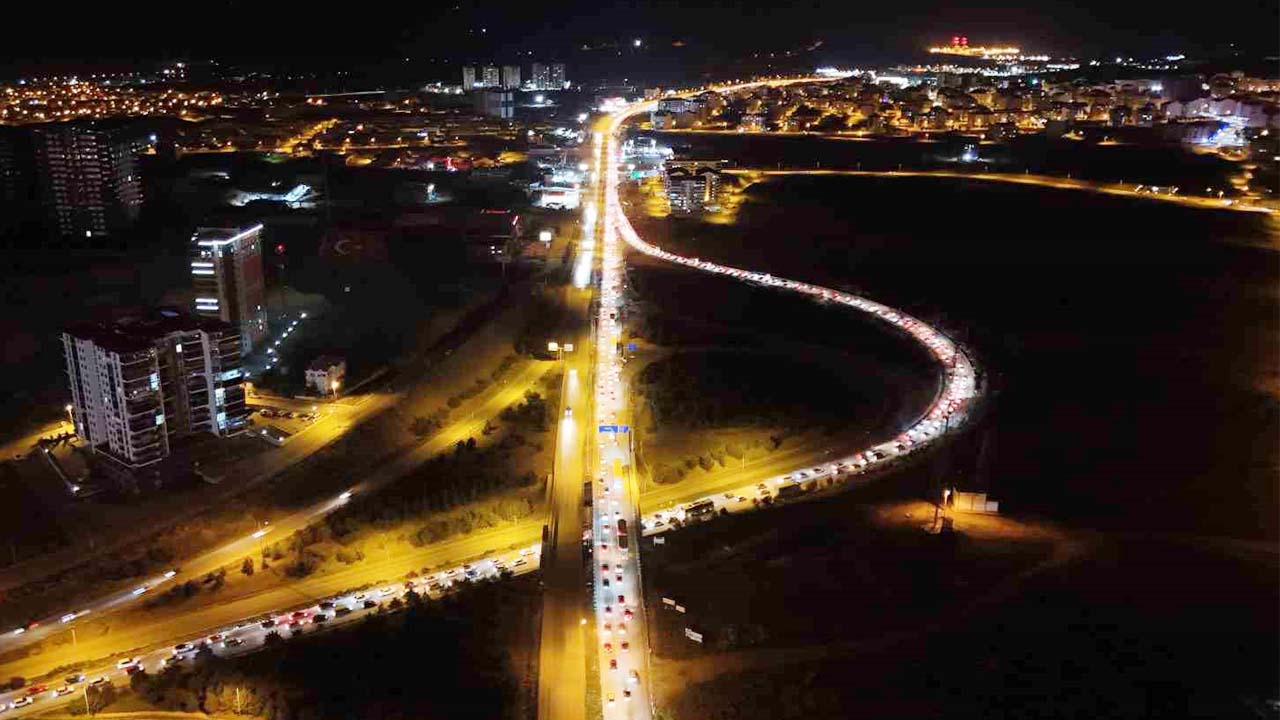 Kırıkkale Trafik (2)