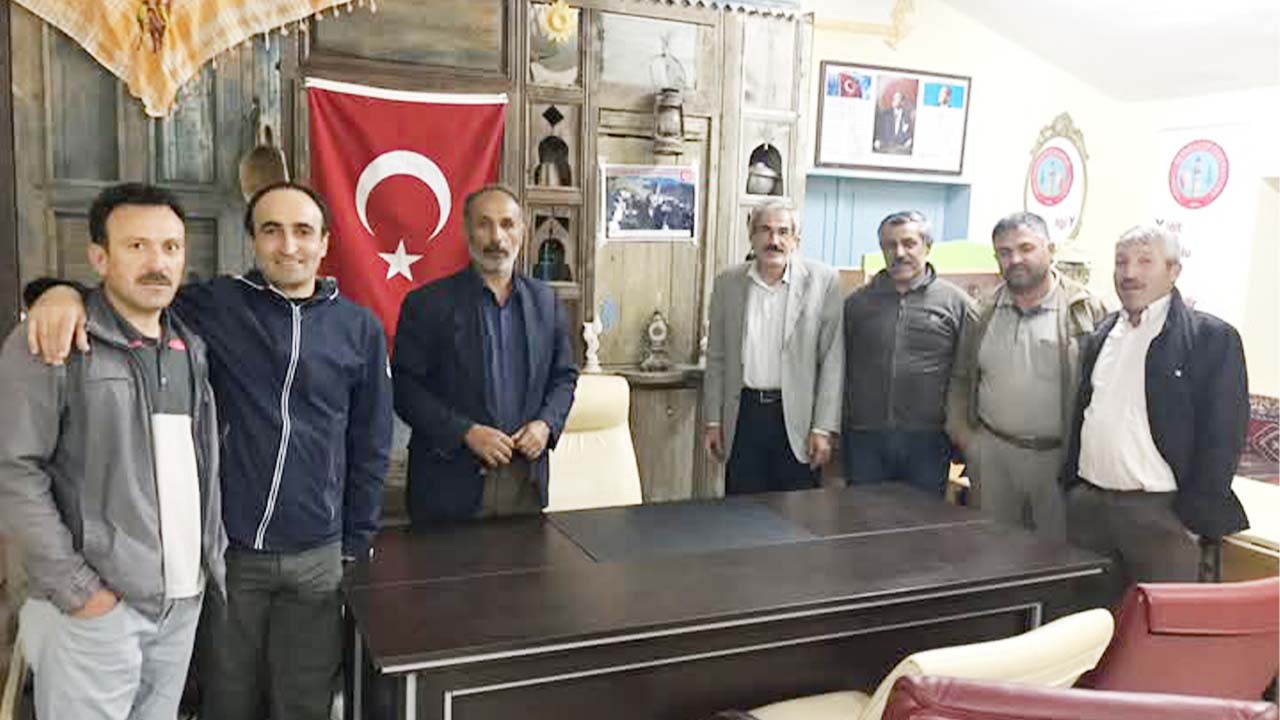 Köy Odaları Osman Karaca (3)