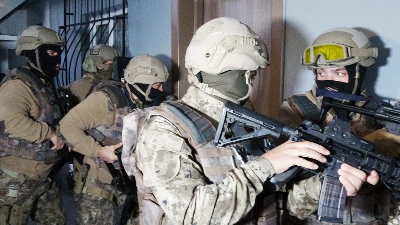 Operasyon Uyuşturucu (3)