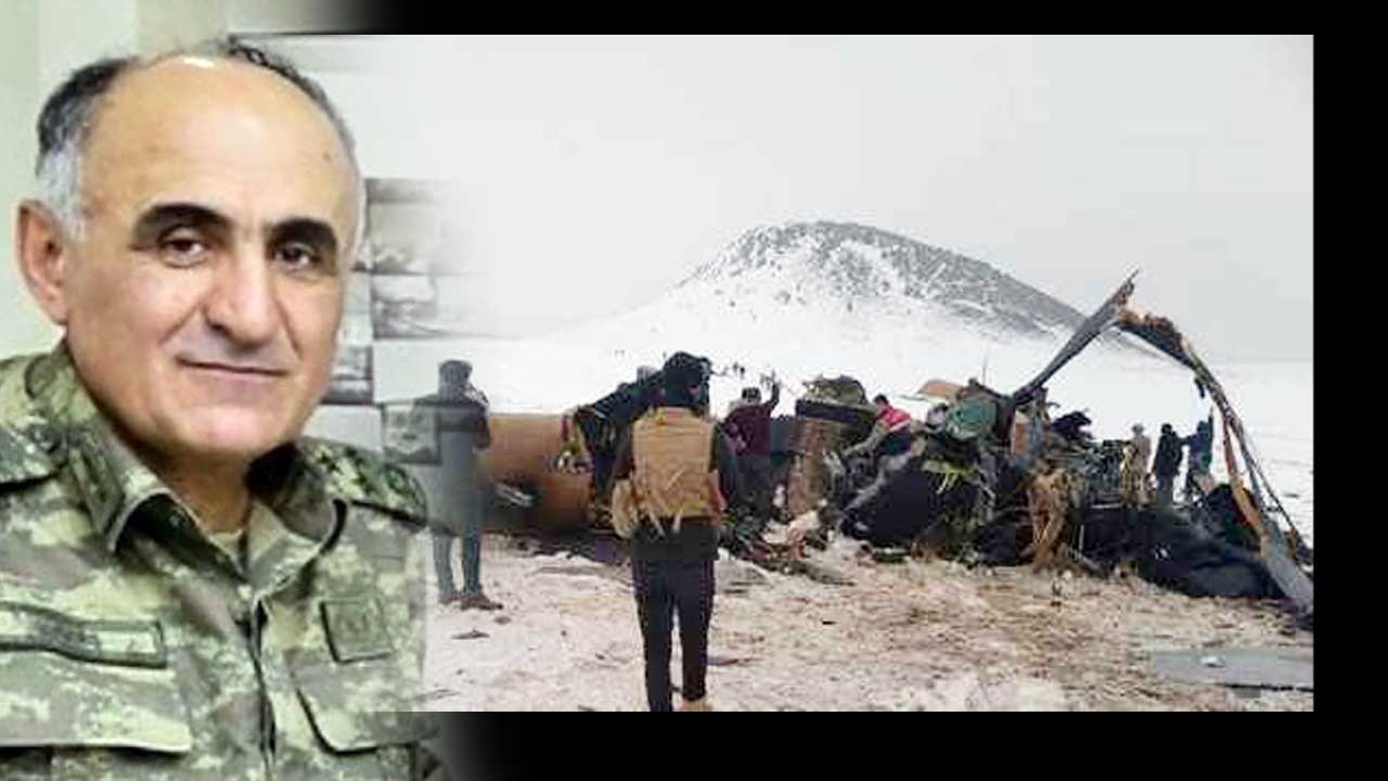 Osman Erbas Helikopter Sehitleri 1