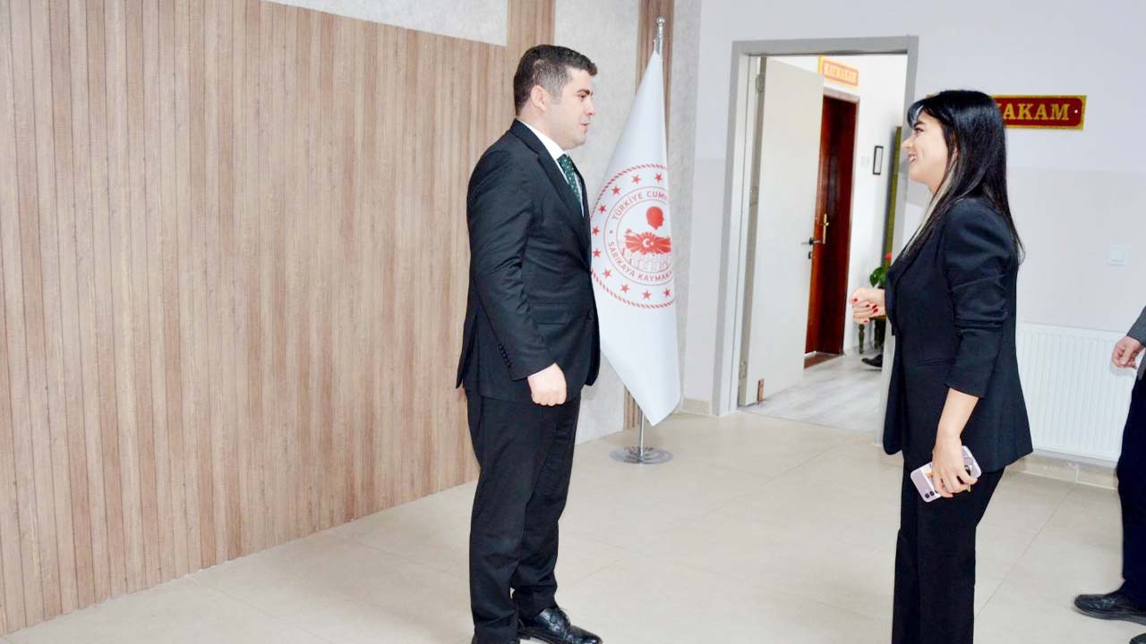 Sarıkaya Kaymakamlığı (1)