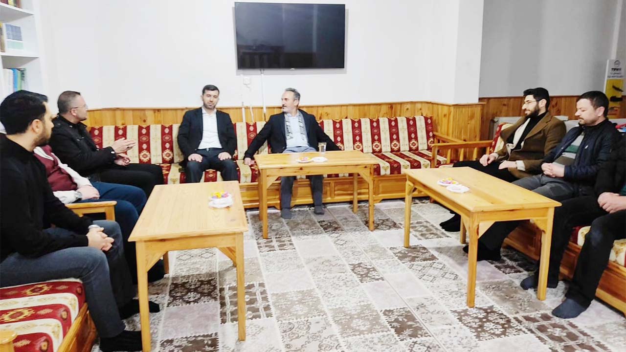 Şefaatli Iftar (3)