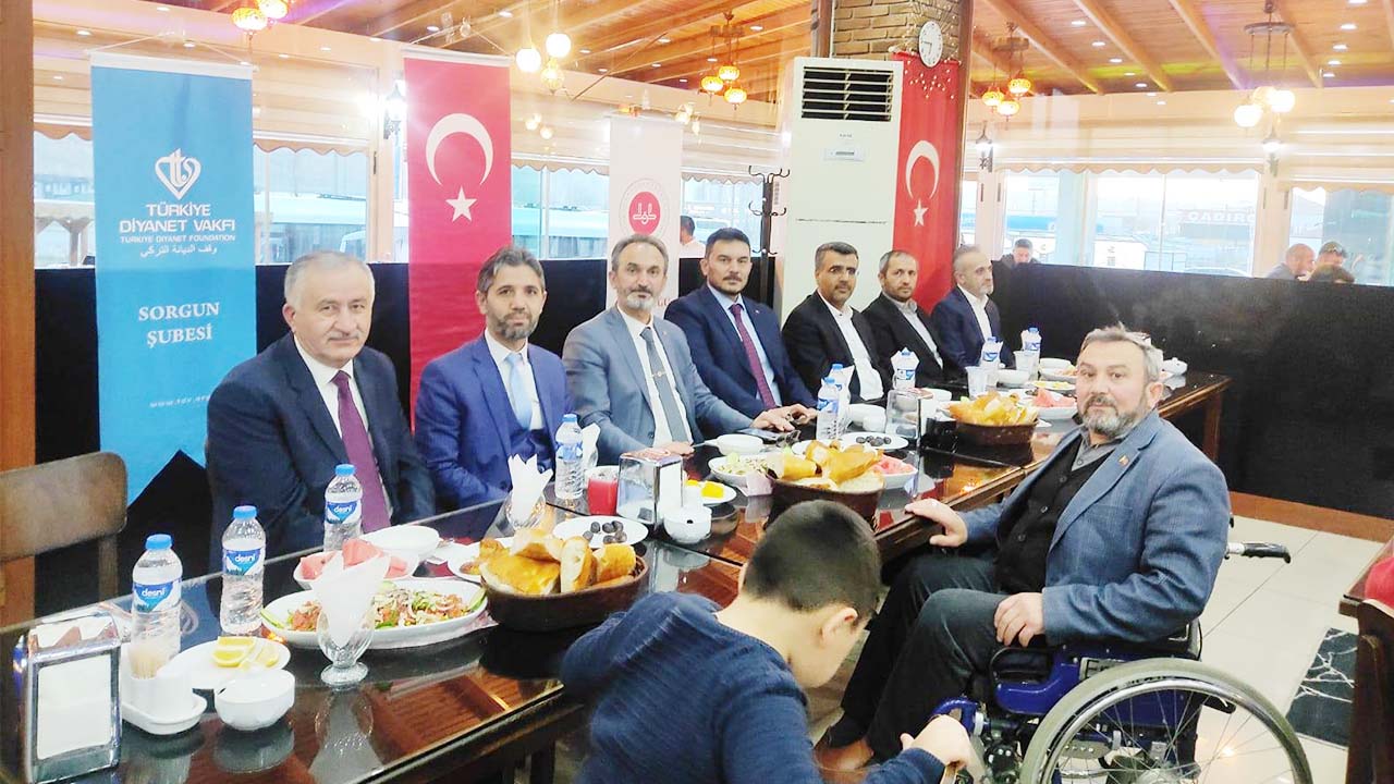 Sorgun Iftar Müftülük (1)