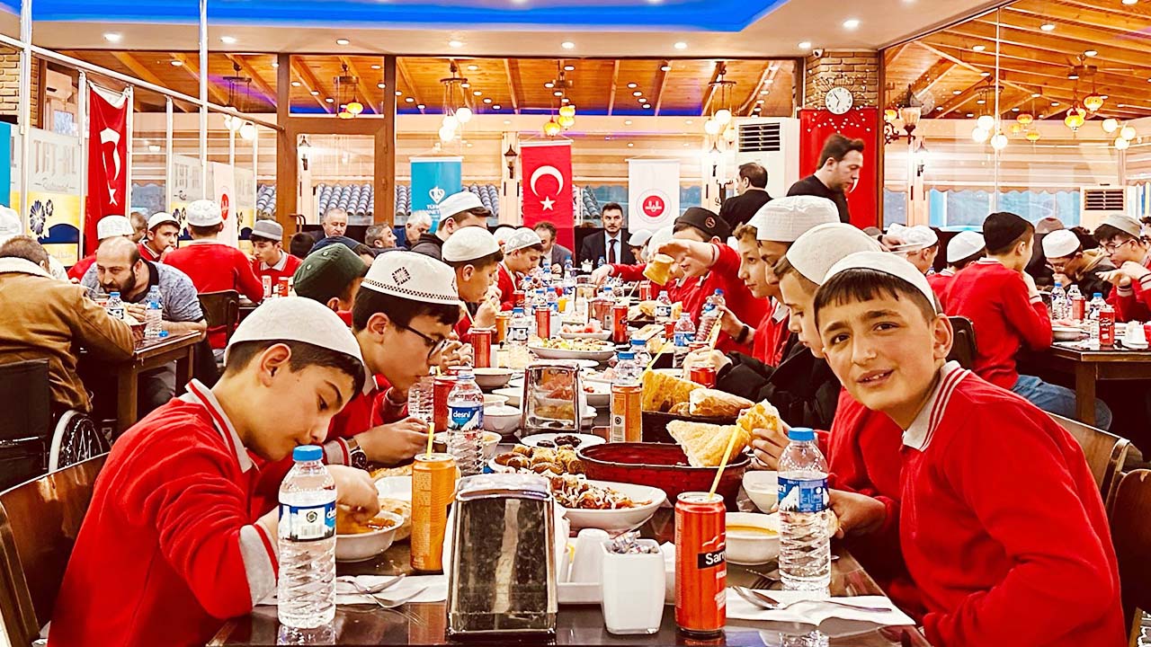 Sorgun Iftar Müftülük (3)